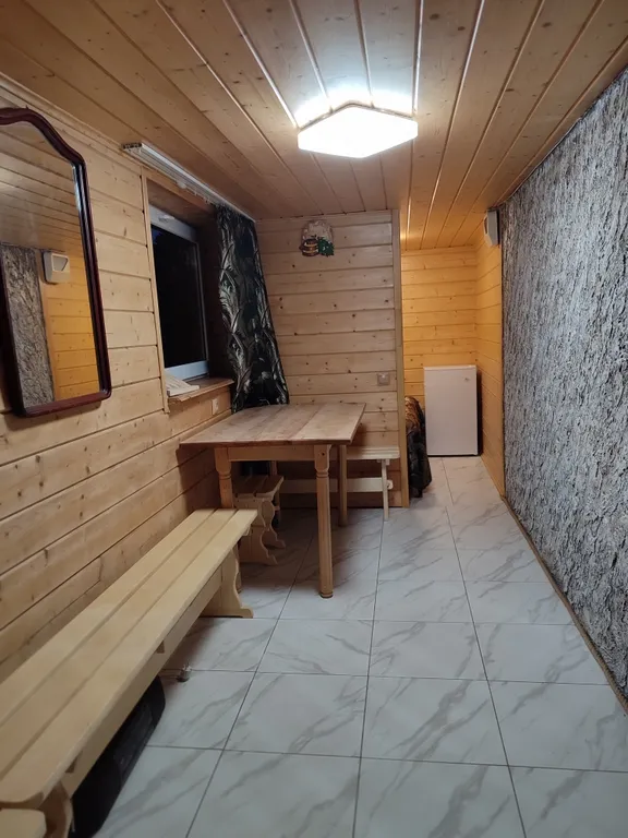 Уютный домик в стиле