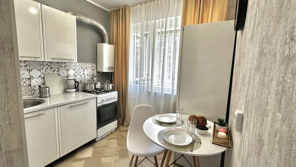 Уютная квартира