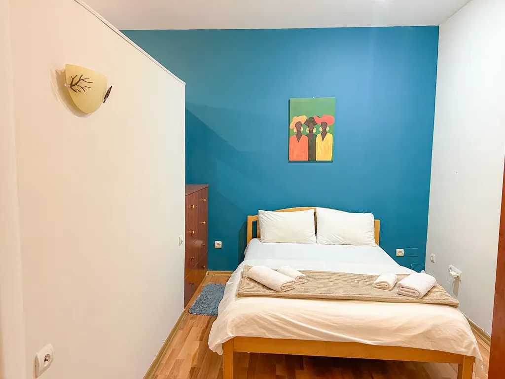 Восточная квартира в центре