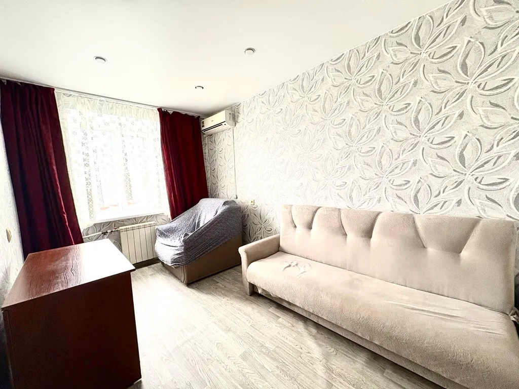 Уютная двухкомнатная квартира