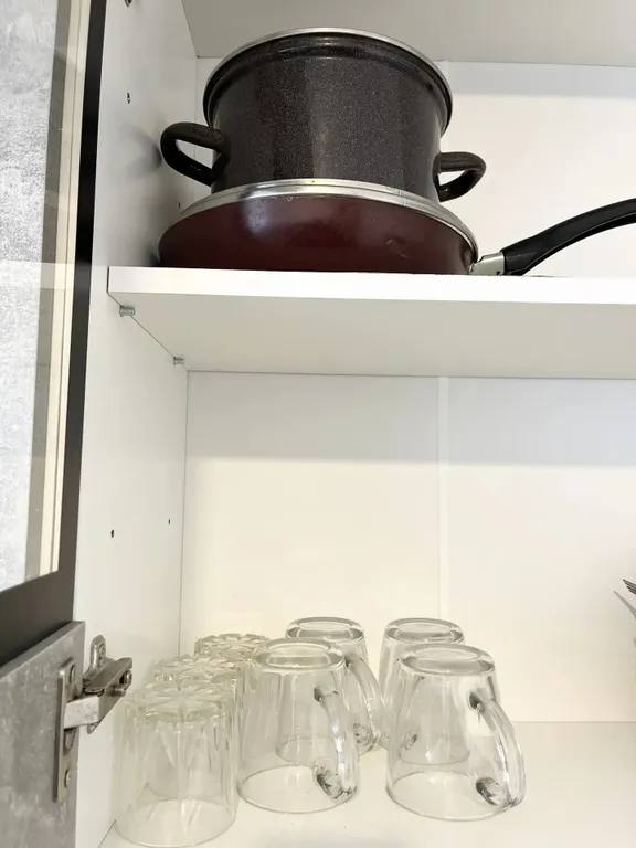 Квартира Квартира Светлая однушка для проживания — Анапа