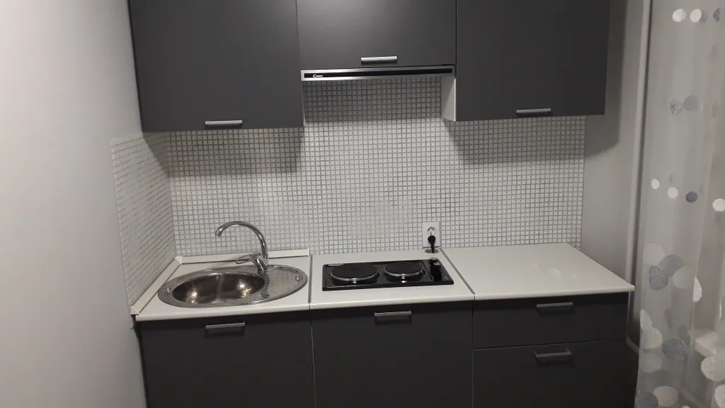 2-комнатная квартира-апартаменты