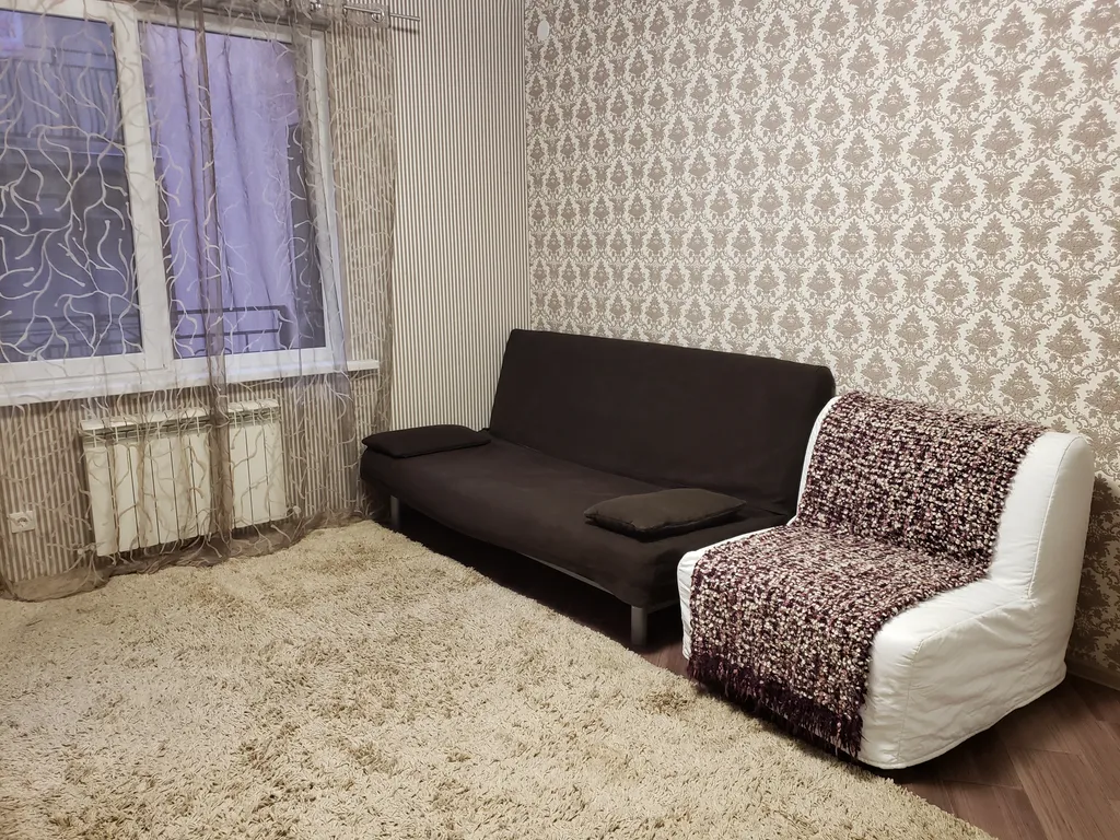 Квартира Квартира 1-ая студия 15кв.м — Адлер