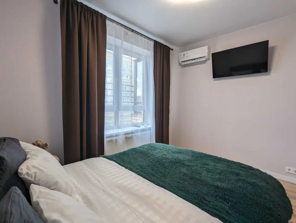 Квартира Уютная 1 ком. квартира — Краснодар