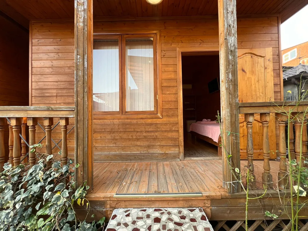 1-комнатный Дом