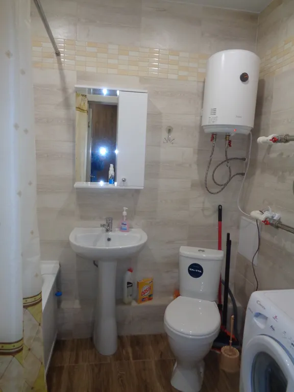 Комфортная квартира в новом микрорайоне