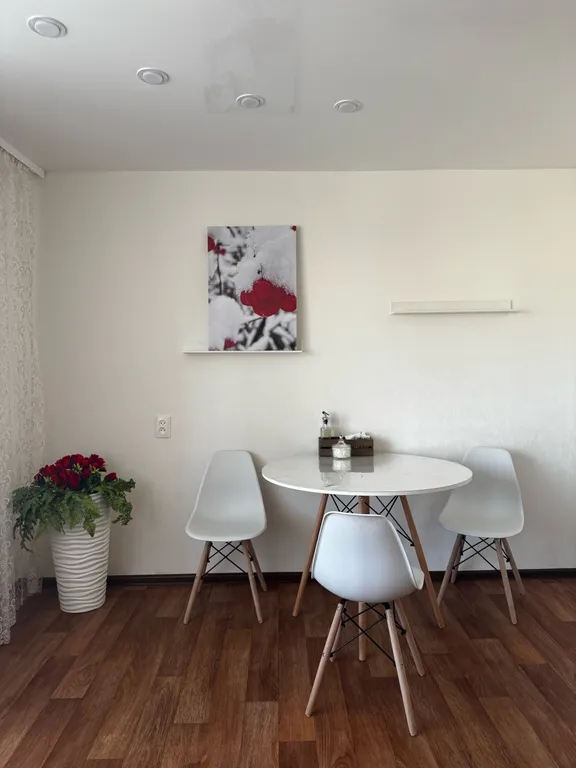 1-комнатная квартира, 46м2