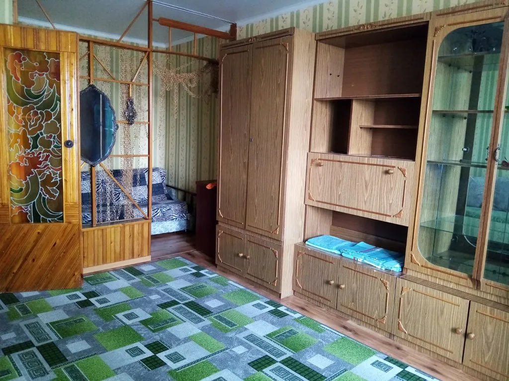 Уютная однокомнатная квартира в центре города