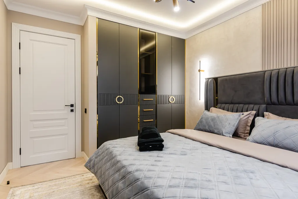 Центр города ЖК Арбат - 3х комнатная квартира