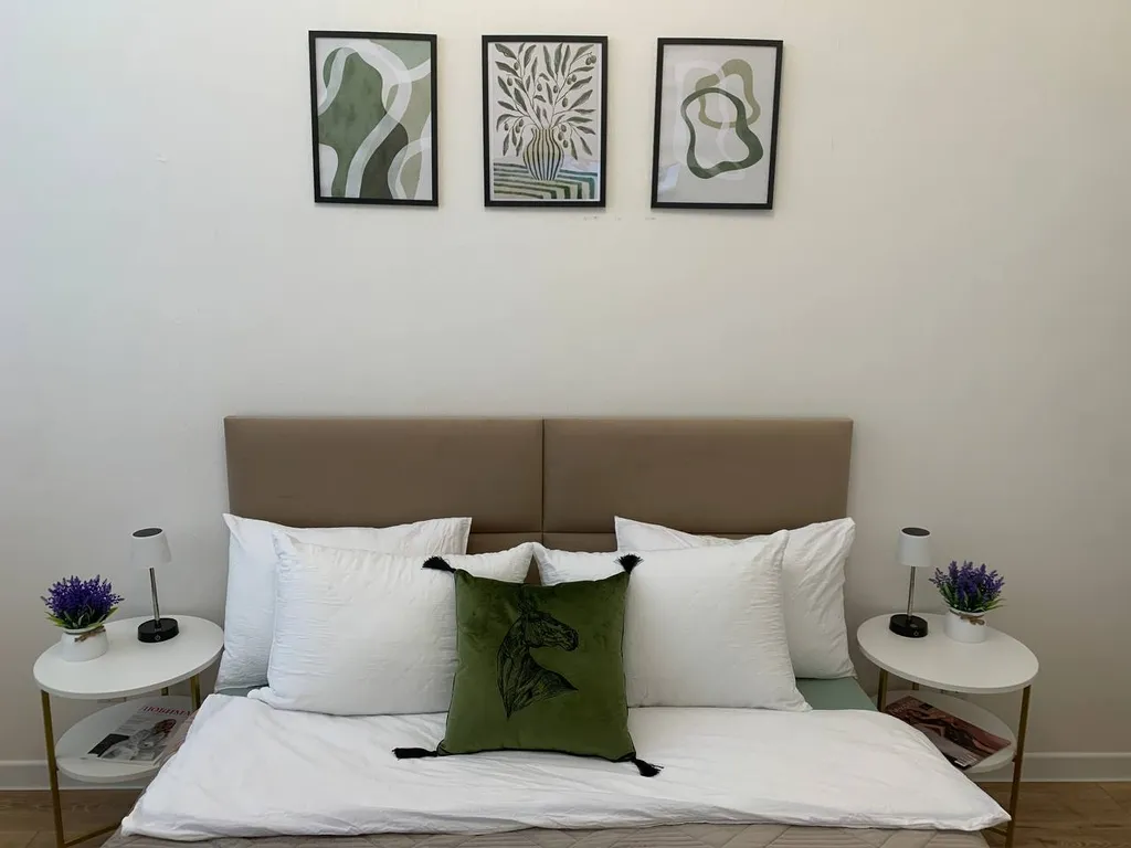 Красивая однокомнатная в Ватутинках