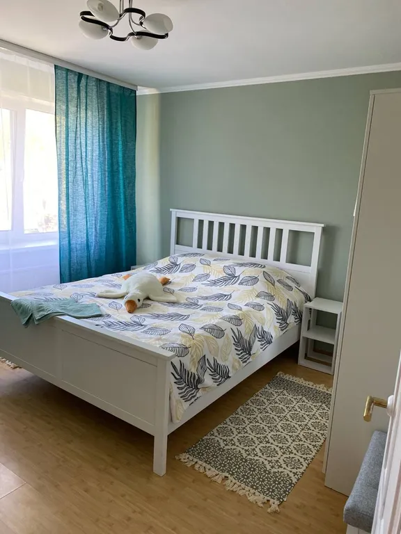 Удобно расположенная квартира в Пушкинских Горах — аренда посуточно в Пушкинские Горы