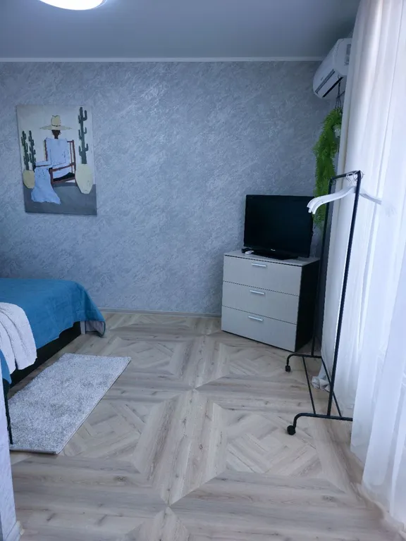 Миниатюрная студия в ЖК Сердце Каспия