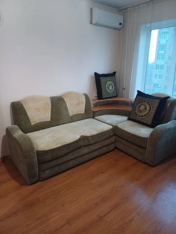 Уютная студия -гостинка