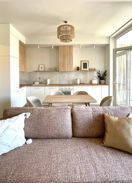 Квартира Двухкомнатная квартира Eco villa у Экспофорума и Пушкина — Санкт-Петербург