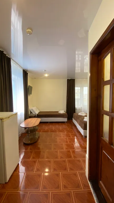 4-х местный комфорт с балконом