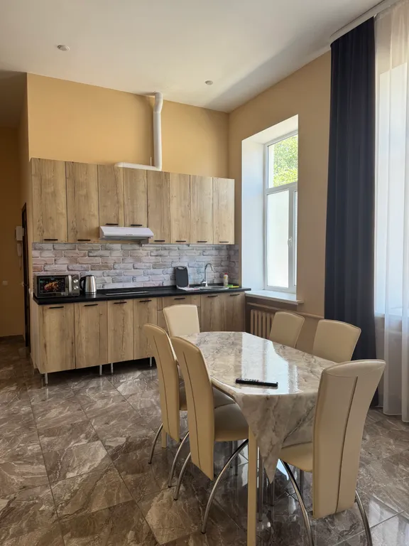 Таунхаус у Центрального пляжа