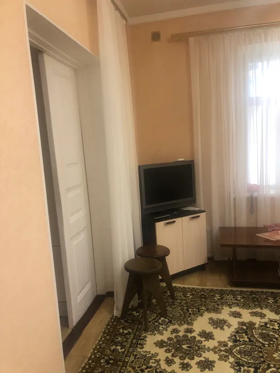 Уютная квартира в парковой зоне