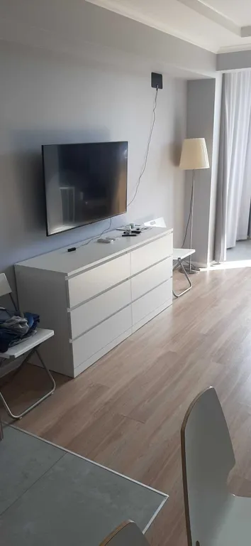 Большая квартира у центрального песчаного пляжа