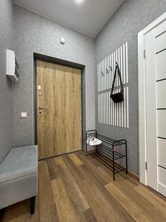 Квартира Стильная и уютная квартира — Красноярск