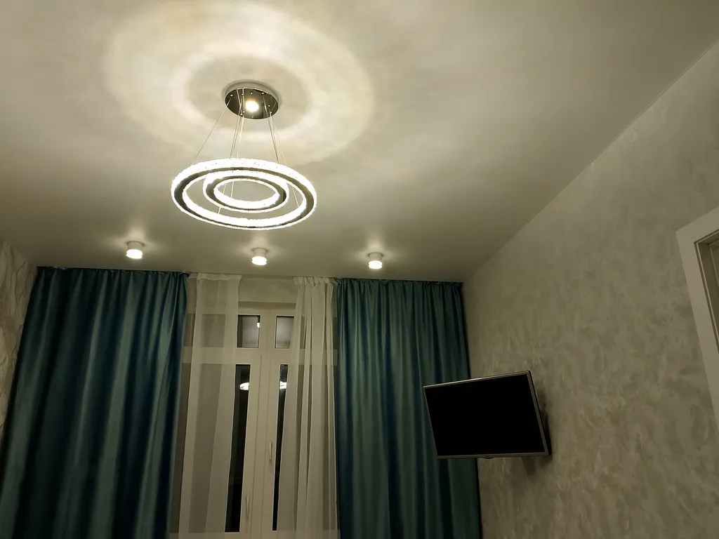 Новая квартира на Рязанской