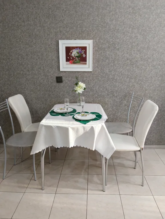 Квартира Квартира в уютном районе — Анапа