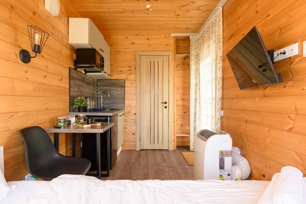 1-комнатный Дом