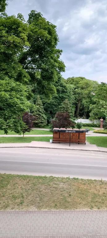 Квартира в историческом центре города