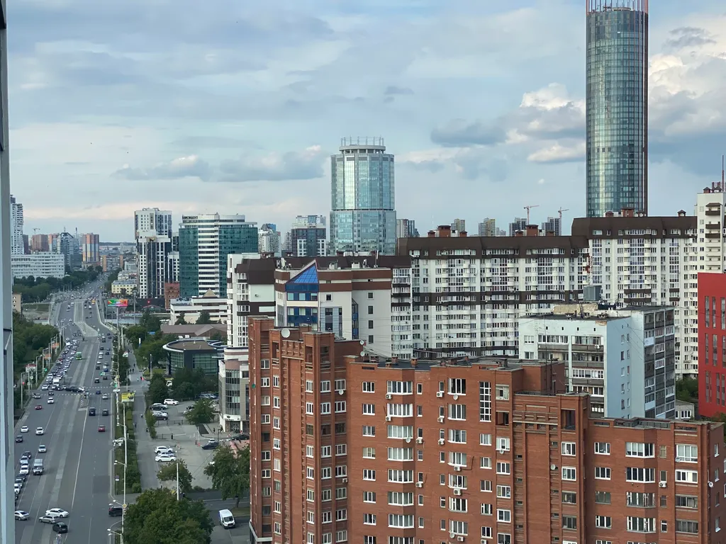 Уютная квартира с подземным паркингом