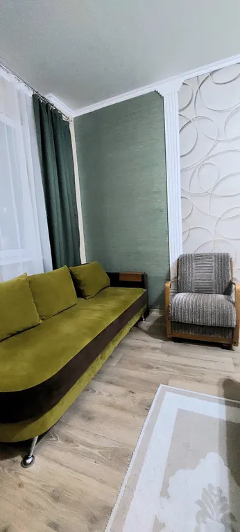 Просторная квартира Изумруд