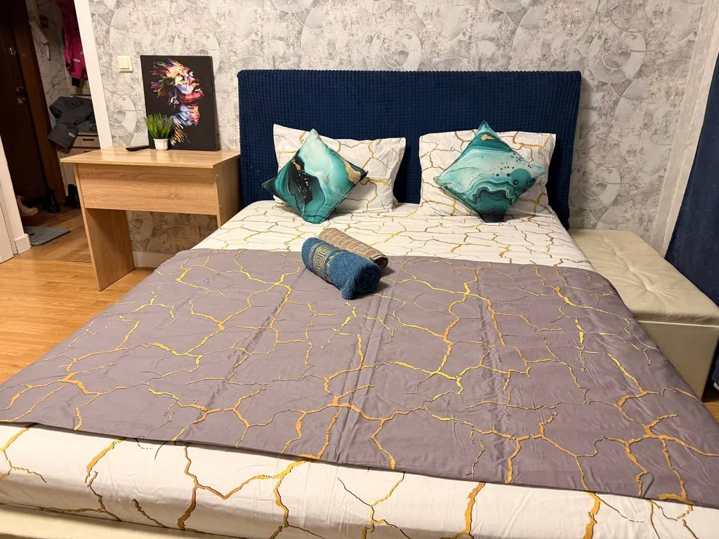 Уютная однушка