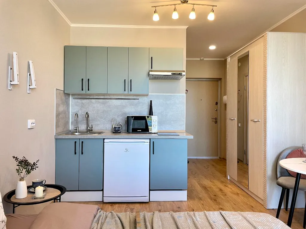 Уютный апартамент старт