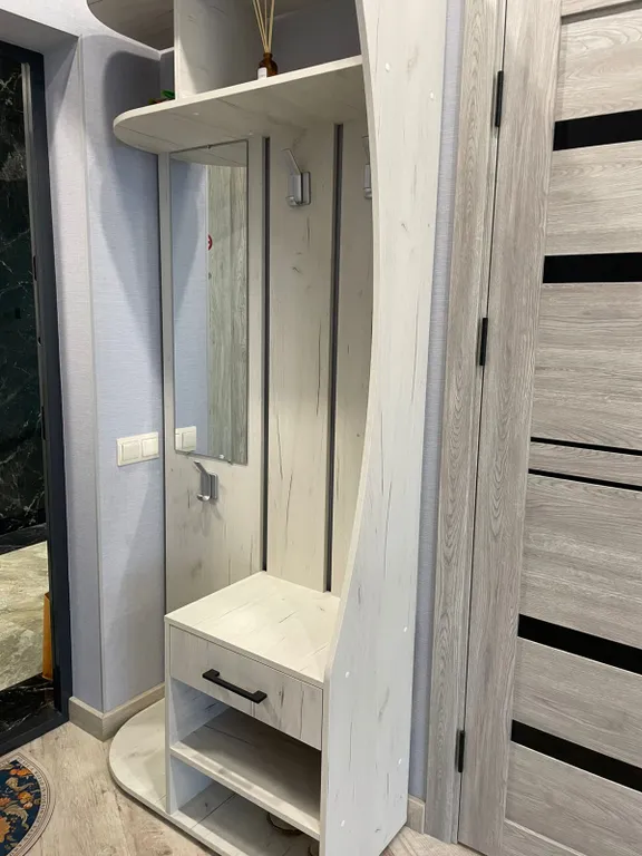 Студия с видом на море