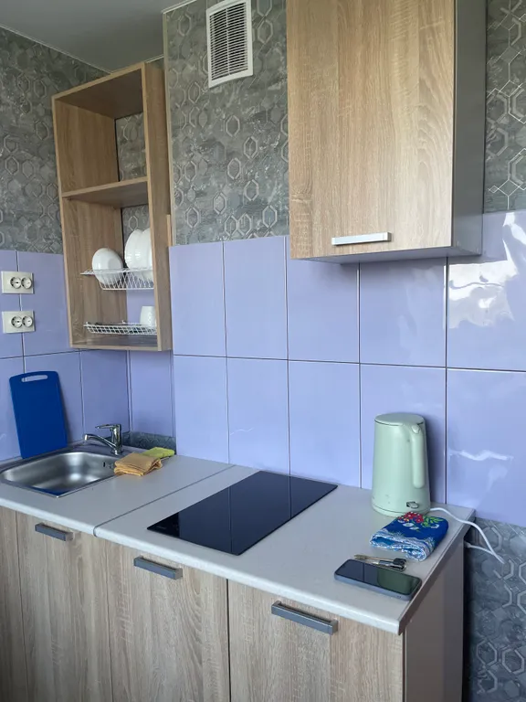 Квартира недалеко от УрФУ