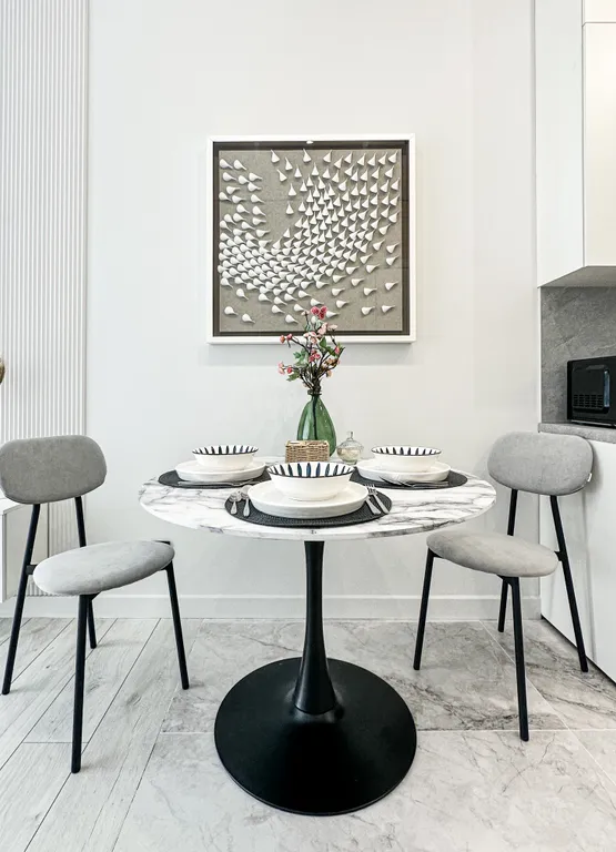 Meridian White Marble