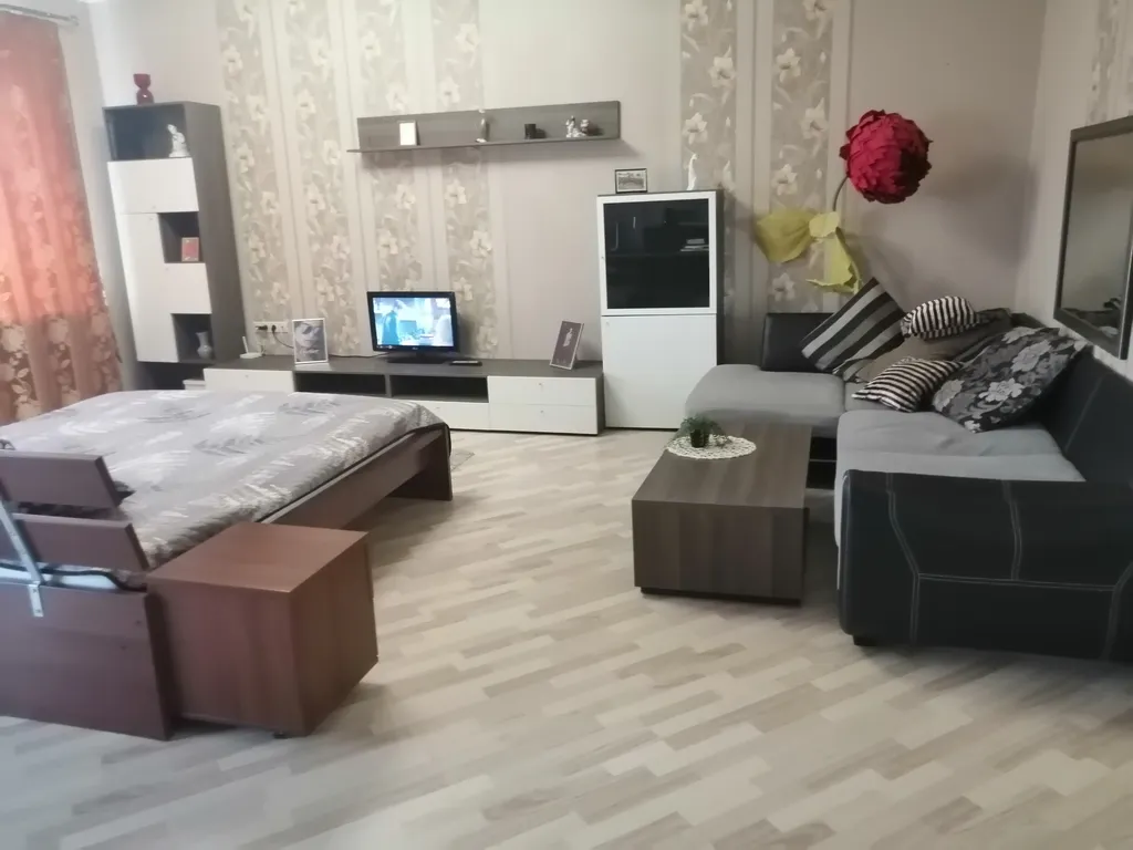 Квартира 1-комнатная Квартира — Самара