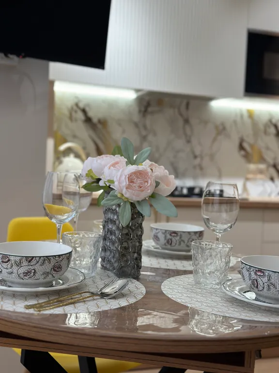 Квартира Евродвушка в центре города — аренда посуточно в Нальчик