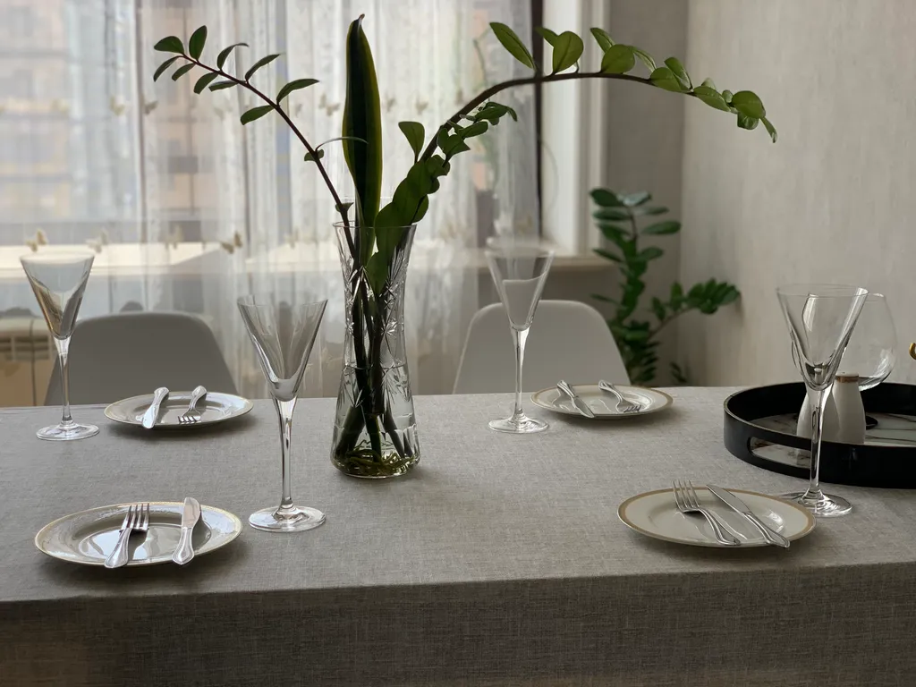 Современная квартира на первой береговой линии