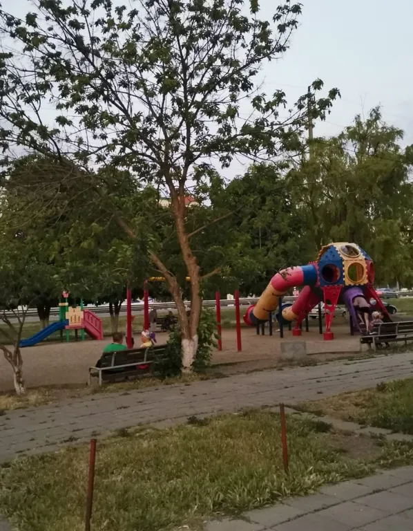 Квартира Уютная квартира недалеко от моря — Ейск