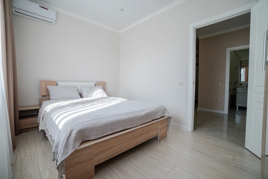 Премиальная квартира для 5 гостей в Губернском