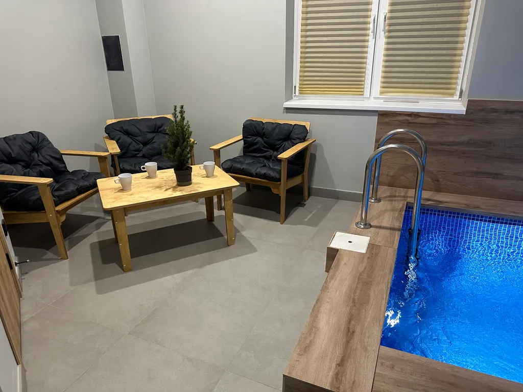 Уютный новый дом