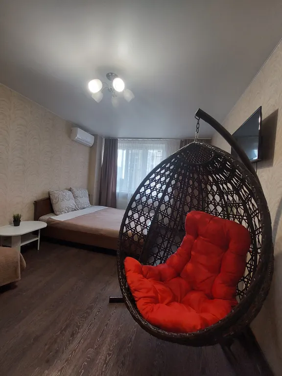 Светлая и уютная квартира рядом с Мамаевым Курганом