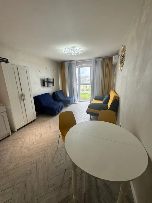 С видом в 5 минутах от пляжа пешком