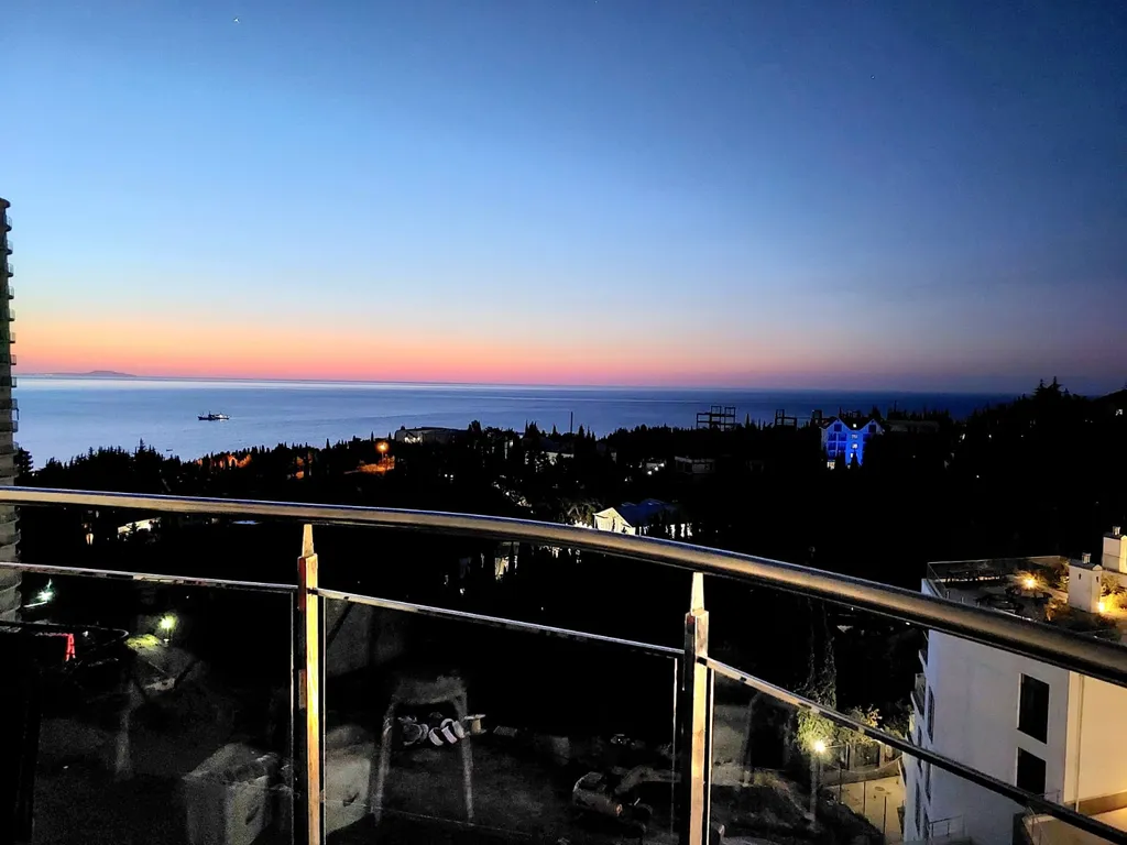 Жилье с прямым видом на море