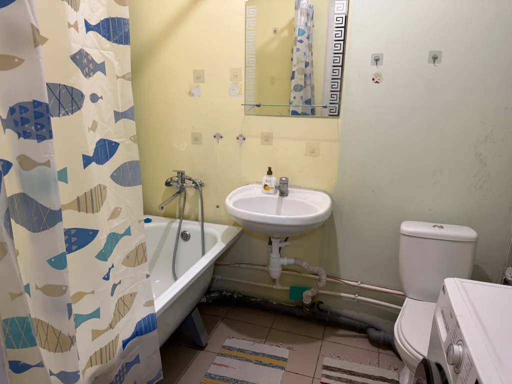 Комфортная квартира