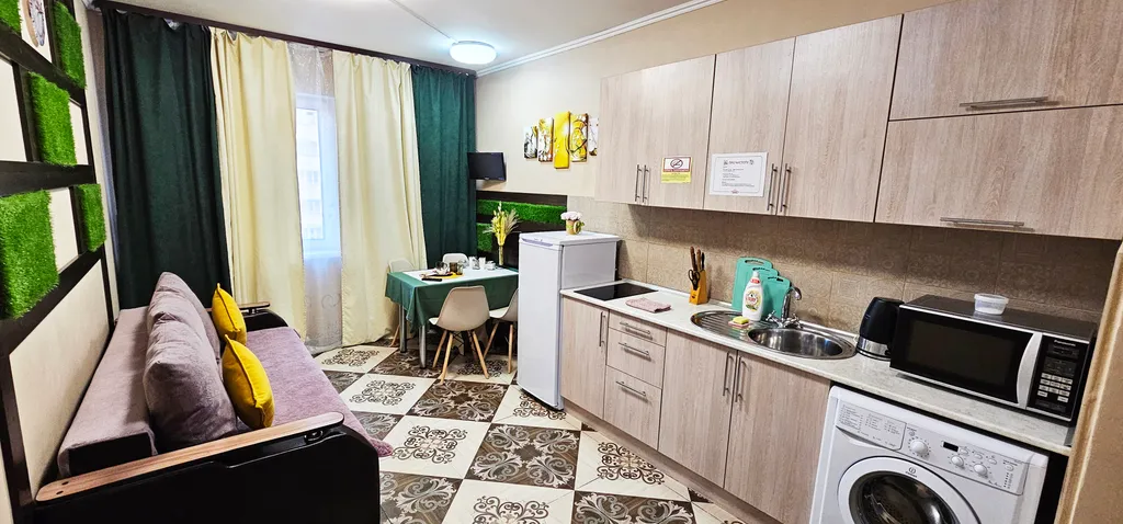 2-комнатная Квартира