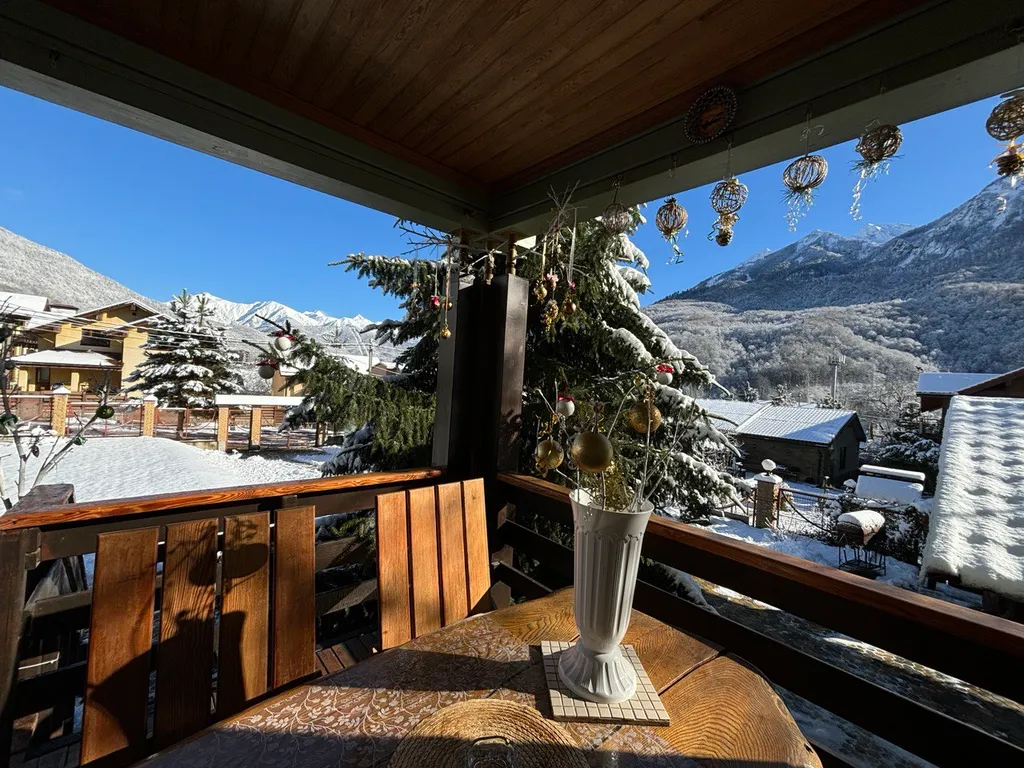 Дом в центре