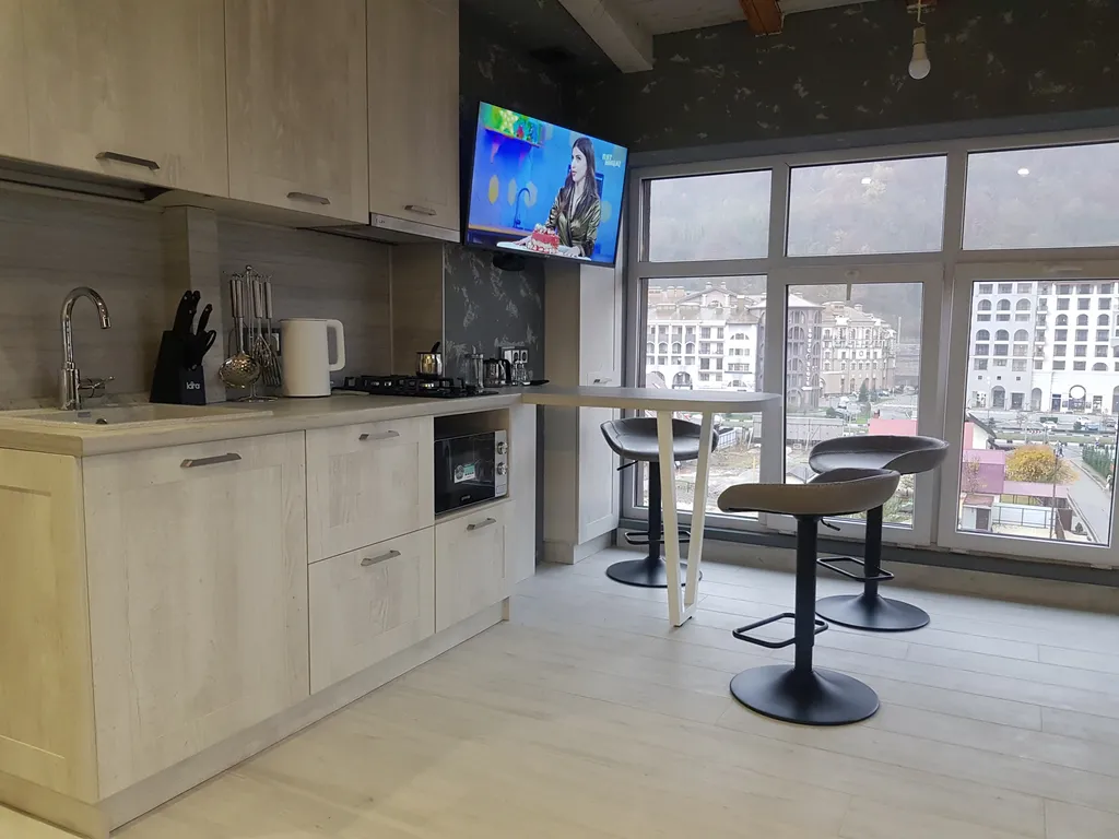 Апартаменты напротив Казино