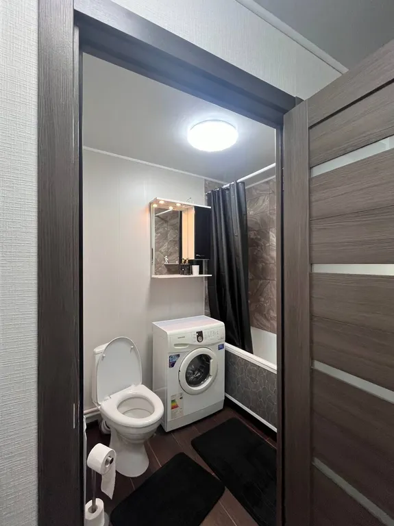 Благоустроенная 2-комнатная квартира