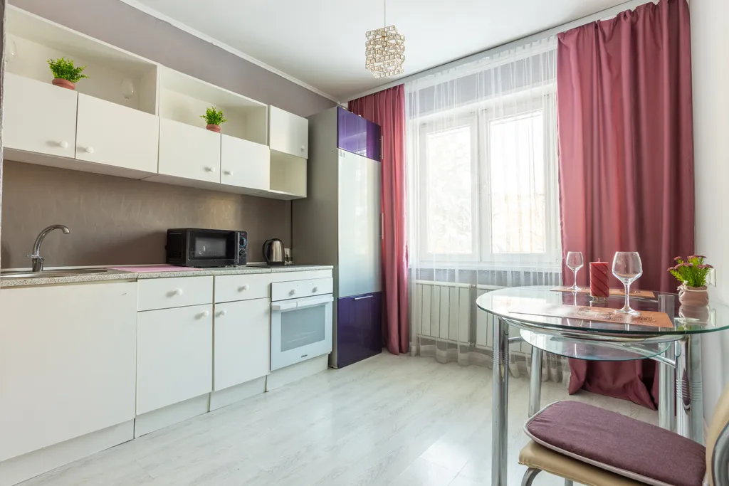 Апартаменты рядом с ТЦ Планета