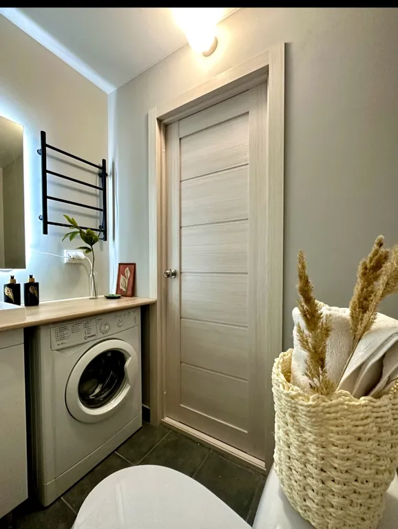 Квартира Квартира Уютная студия "МЯТА" рядом с центром и метро, на ул. Фрунзе 31. — Екатеринбург